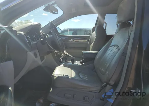 2014 Buick Enclave из США, поврежденный, VIN 5GAKVBKD9EJ354530